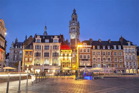 eurostar packages to lille